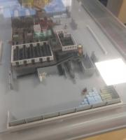 Model of the plant